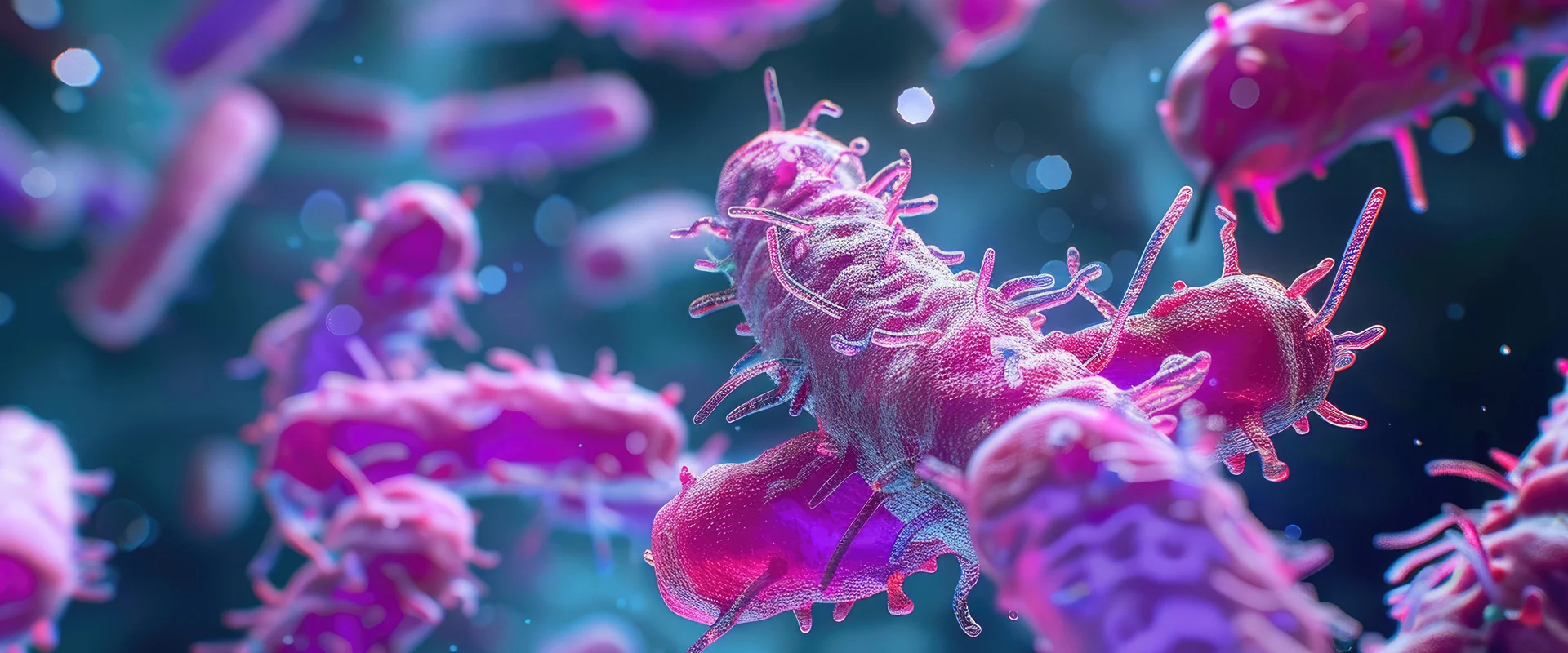 Microbiologie clinique et analyses biologiques spécialisées à Casablanca